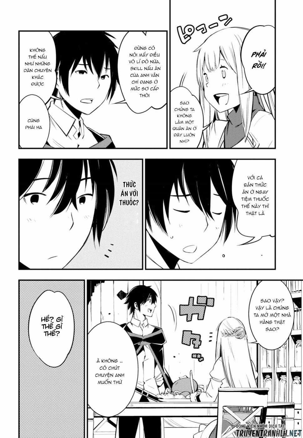 Shin No Nakama Janai To Yuusha No Party Wo Oidasareta No De, Henkyou De Slow Life Suru Koto Ni Shimashita Chapter 8 trang 18