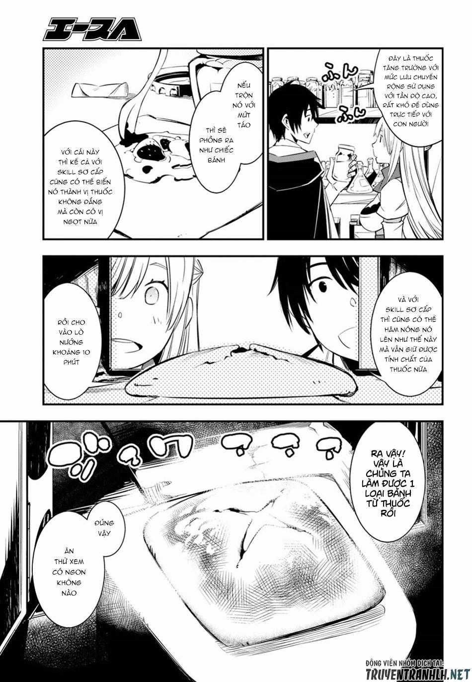 Shin No Nakama Janai To Yuusha No Party Wo Oidasareta No De, Henkyou De Slow Life Suru Koto Ni Shimashita Chapter 8 trang 19