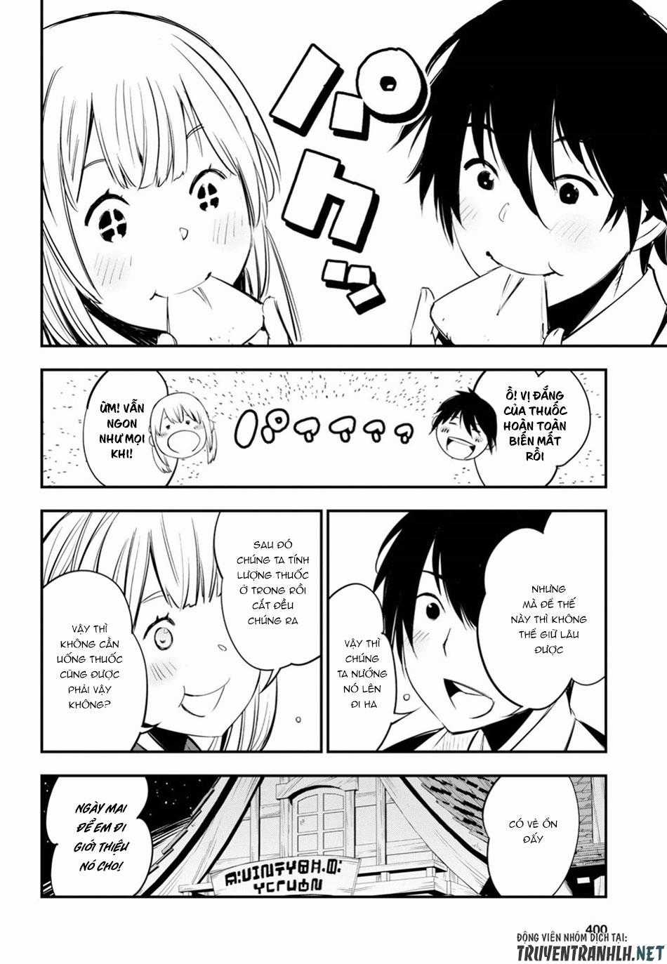 Shin No Nakama Janai To Yuusha No Party Wo Oidasareta No De, Henkyou De Slow Life Suru Koto Ni Shimashita Chapter 8 trang 20