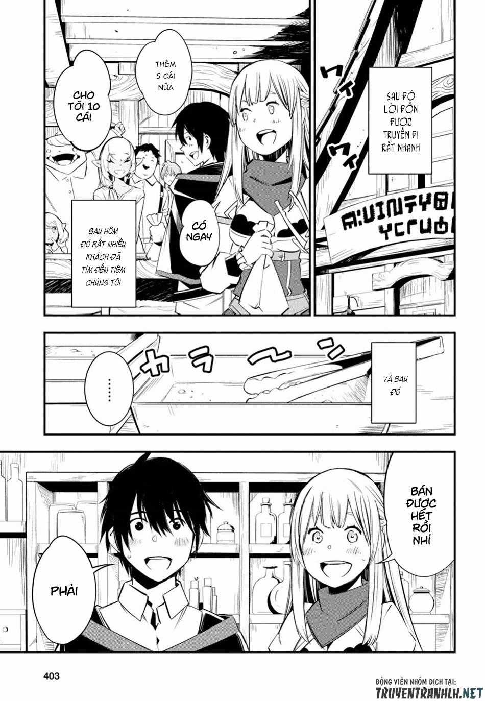 Shin No Nakama Janai To Yuusha No Party Wo Oidasareta No De, Henkyou De Slow Life Suru Koto Ni Shimashita Chapter 8 trang 23