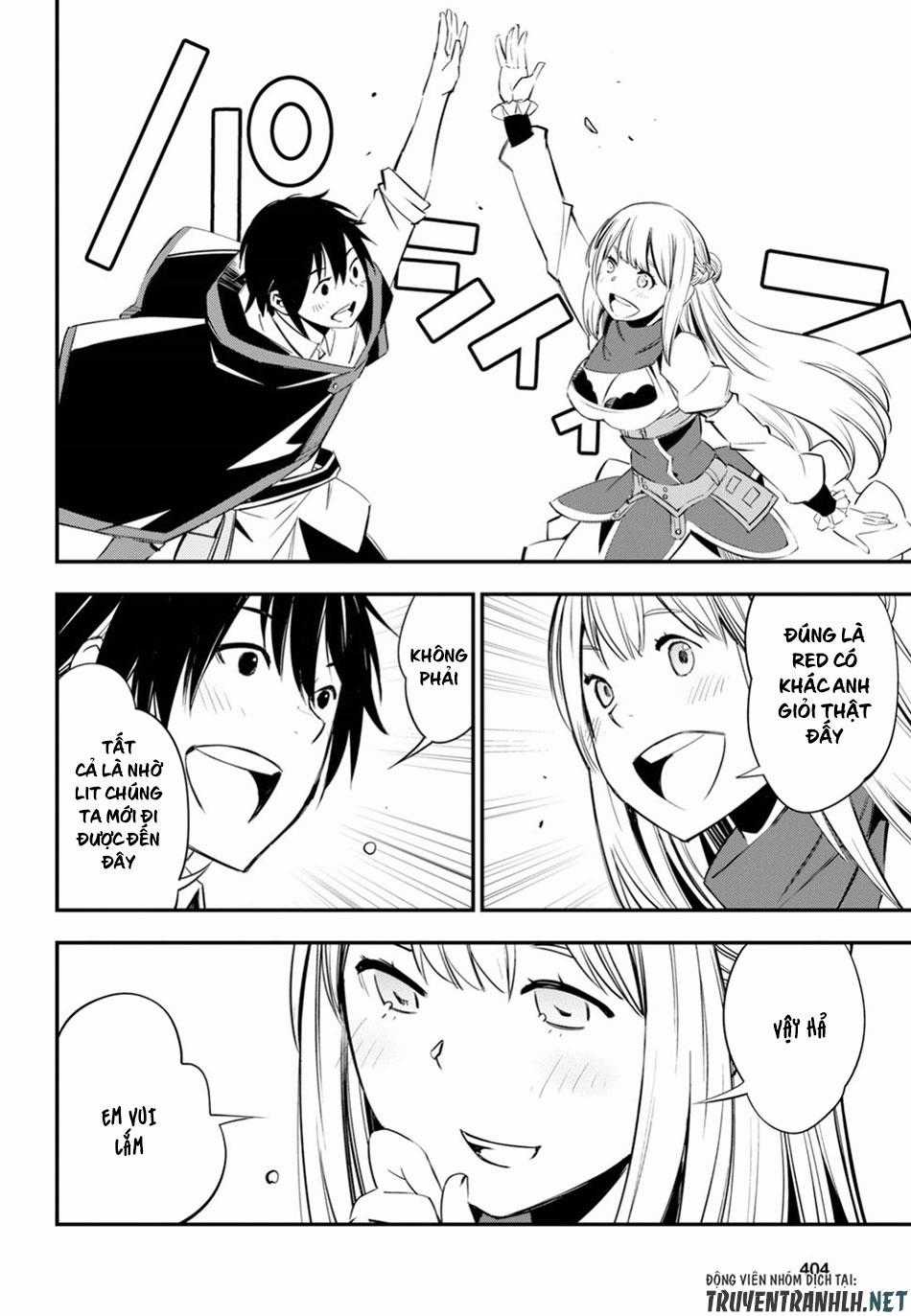 Shin No Nakama Janai To Yuusha No Party Wo Oidasareta No De, Henkyou De Slow Life Suru Koto Ni Shimashita Chapter 8 trang 24