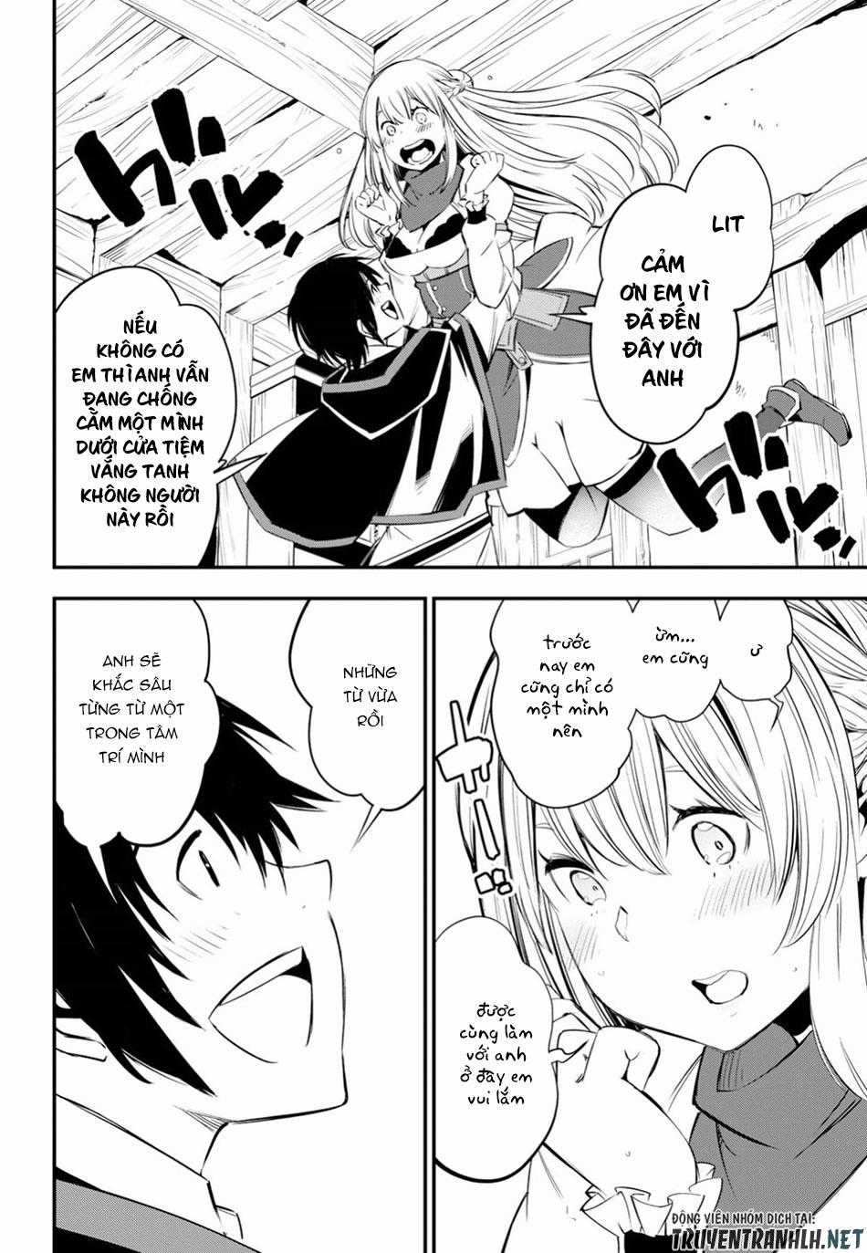 Shin No Nakama Janai To Yuusha No Party Wo Oidasareta No De, Henkyou De Slow Life Suru Koto Ni Shimashita Chapter 8 trang 26