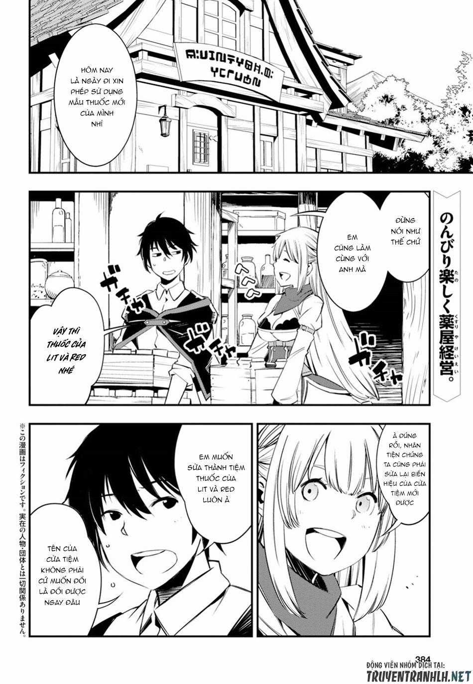 Shin No Nakama Janai To Yuusha No Party Wo Oidasareta No De, Henkyou De Slow Life Suru Koto Ni Shimashita Chapter 8 trang 4