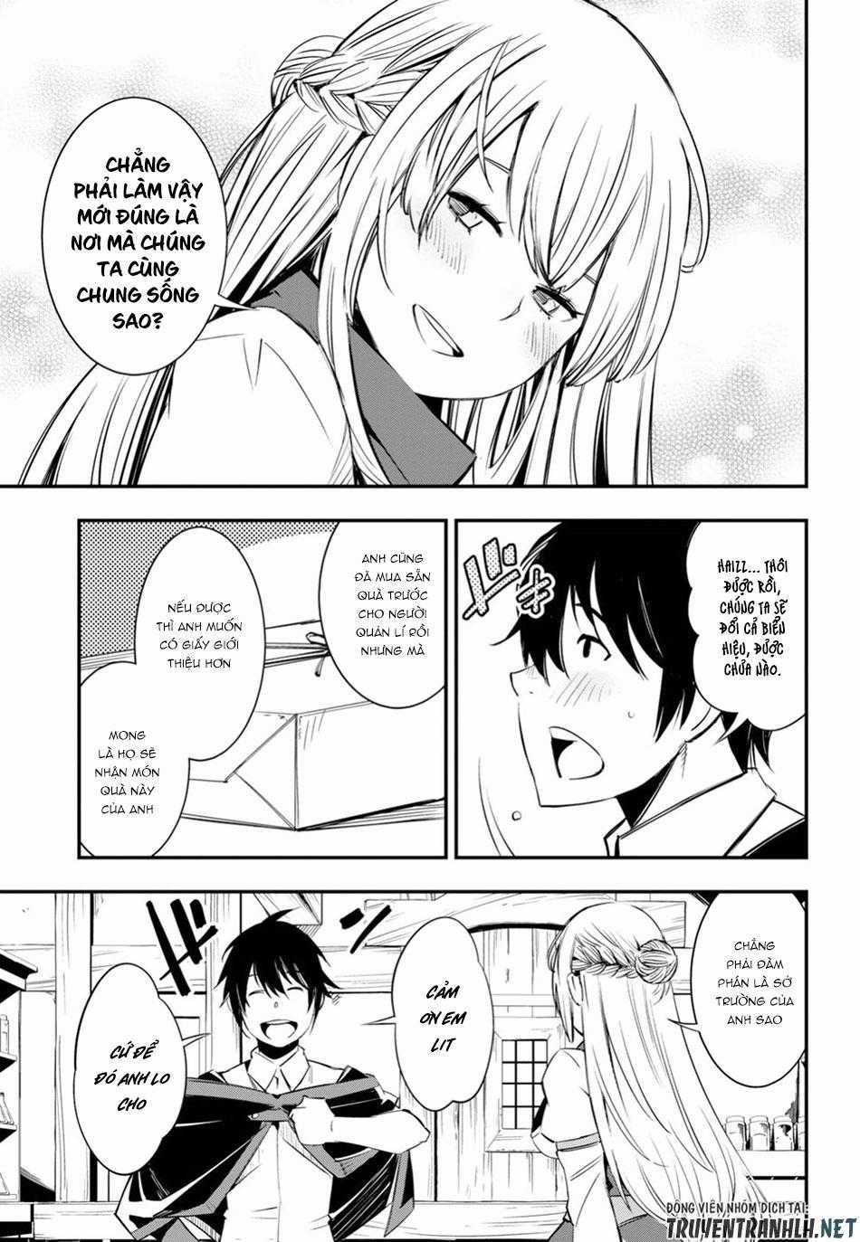 Shin No Nakama Janai To Yuusha No Party Wo Oidasareta No De, Henkyou De Slow Life Suru Koto Ni Shimashita Chapter 8 trang 5