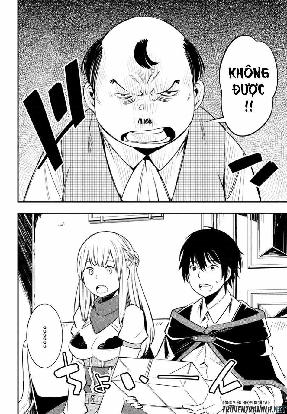 Shin No Nakama Janai To Yuusha No Party Wo Oidasareta No De, Henkyou De Slow Life Suru Koto Ni Shimashita Chapter 8 trang 6