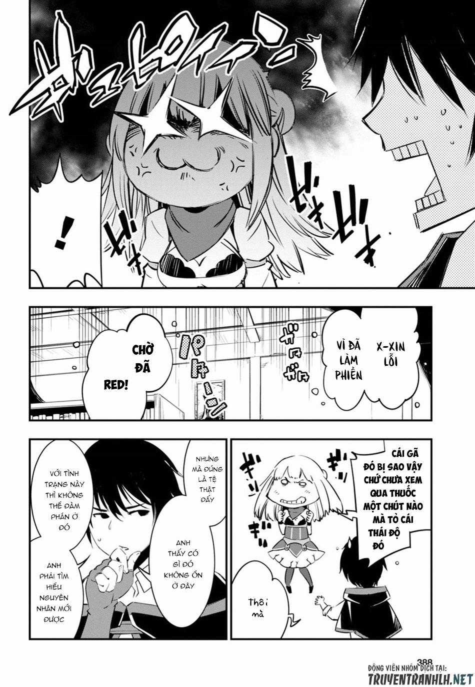 Shin No Nakama Janai To Yuusha No Party Wo Oidasareta No De, Henkyou De Slow Life Suru Koto Ni Shimashita Chapter 8 trang 8