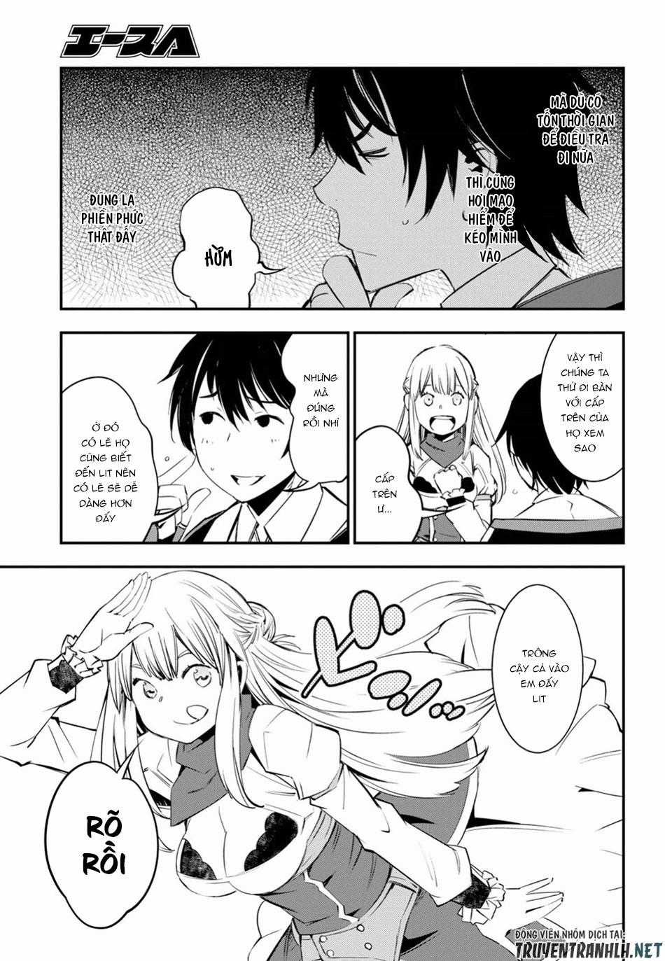 Shin No Nakama Janai To Yuusha No Party Wo Oidasareta No De, Henkyou De Slow Life Suru Koto Ni Shimashita Chapter 8 trang 9