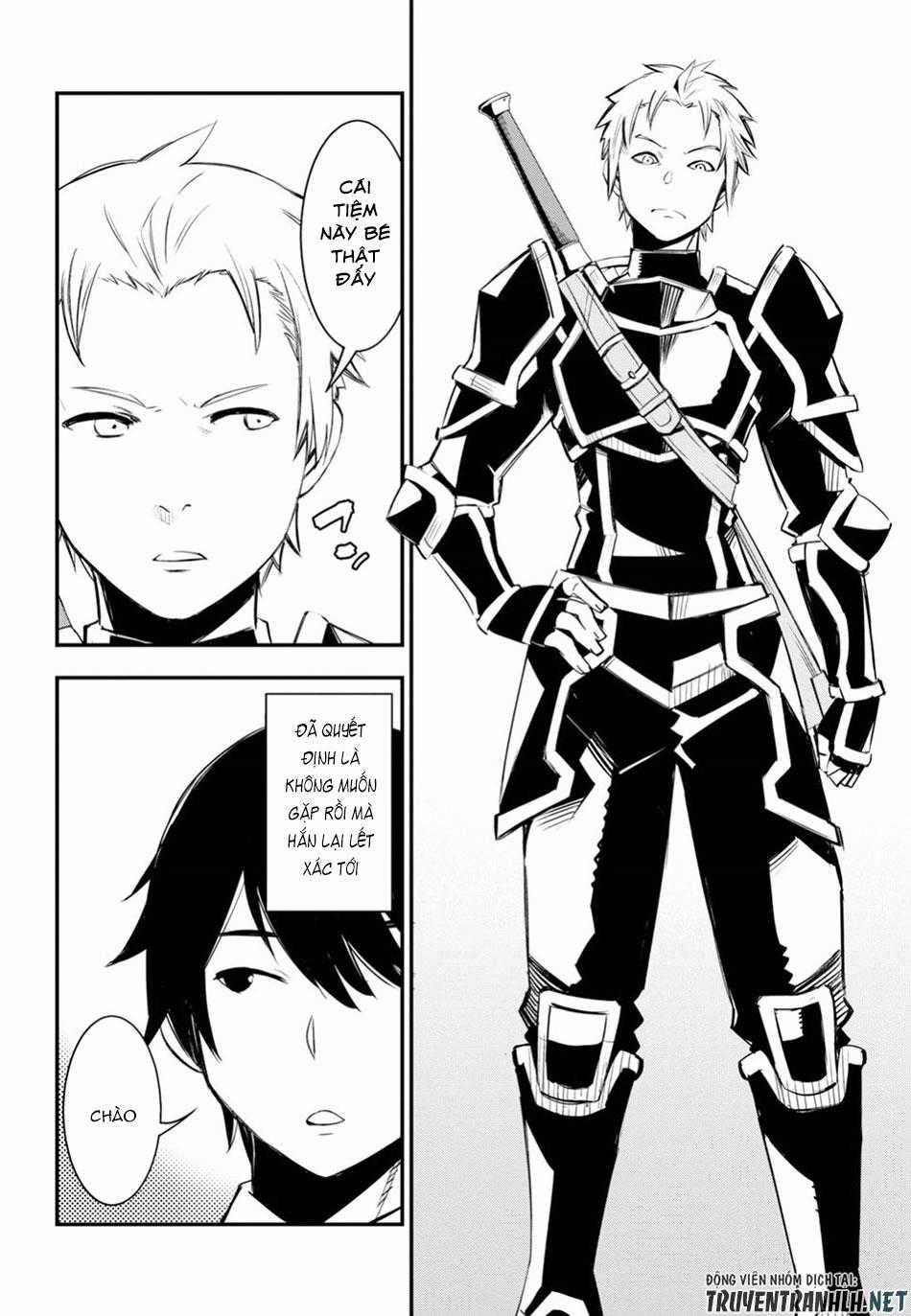 Shin No Nakama Janai To Yuusha No Party Wo Oidasareta No De, Henkyou De Slow Life Suru Koto Ni Shimashita Chapter 9 trang 10