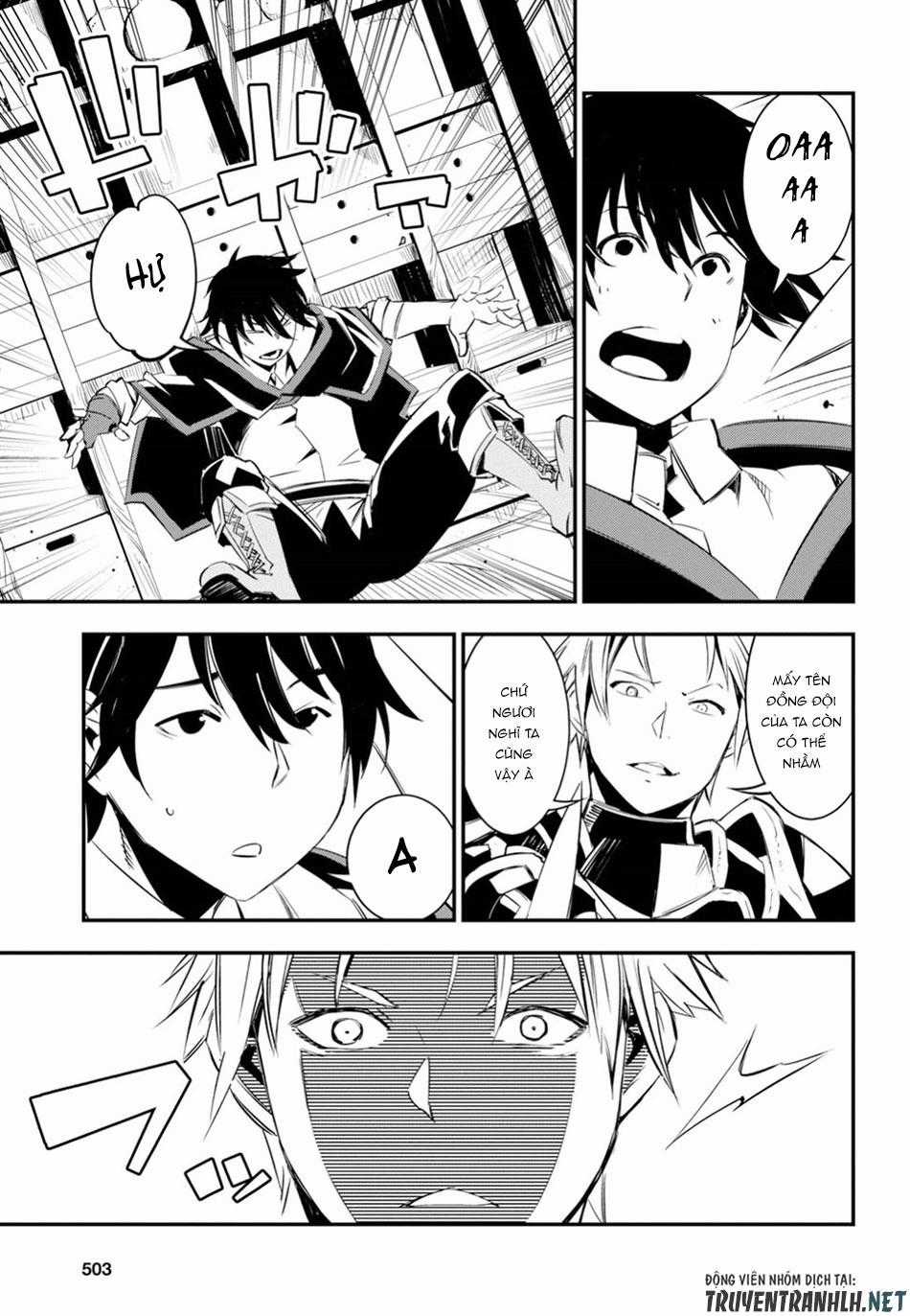 Shin No Nakama Janai To Yuusha No Party Wo Oidasareta No De, Henkyou De Slow Life Suru Koto Ni Shimashita Chapter 9 trang 17