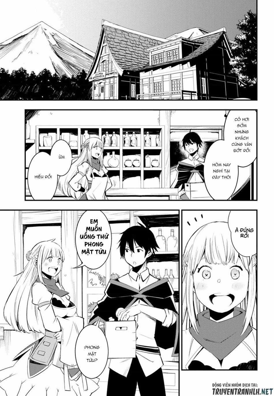 Shin No Nakama Janai To Yuusha No Party Wo Oidasareta No De, Henkyou De Slow Life Suru Koto Ni Shimashita Chapter 9 trang 7