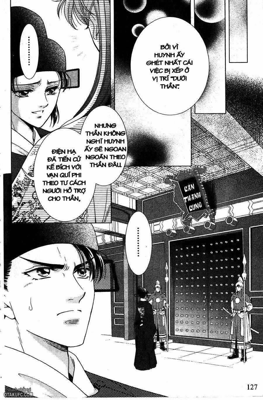 Shin Saiseien – Minouchou Kyuutei Monogatar Chapter 10 trang 1