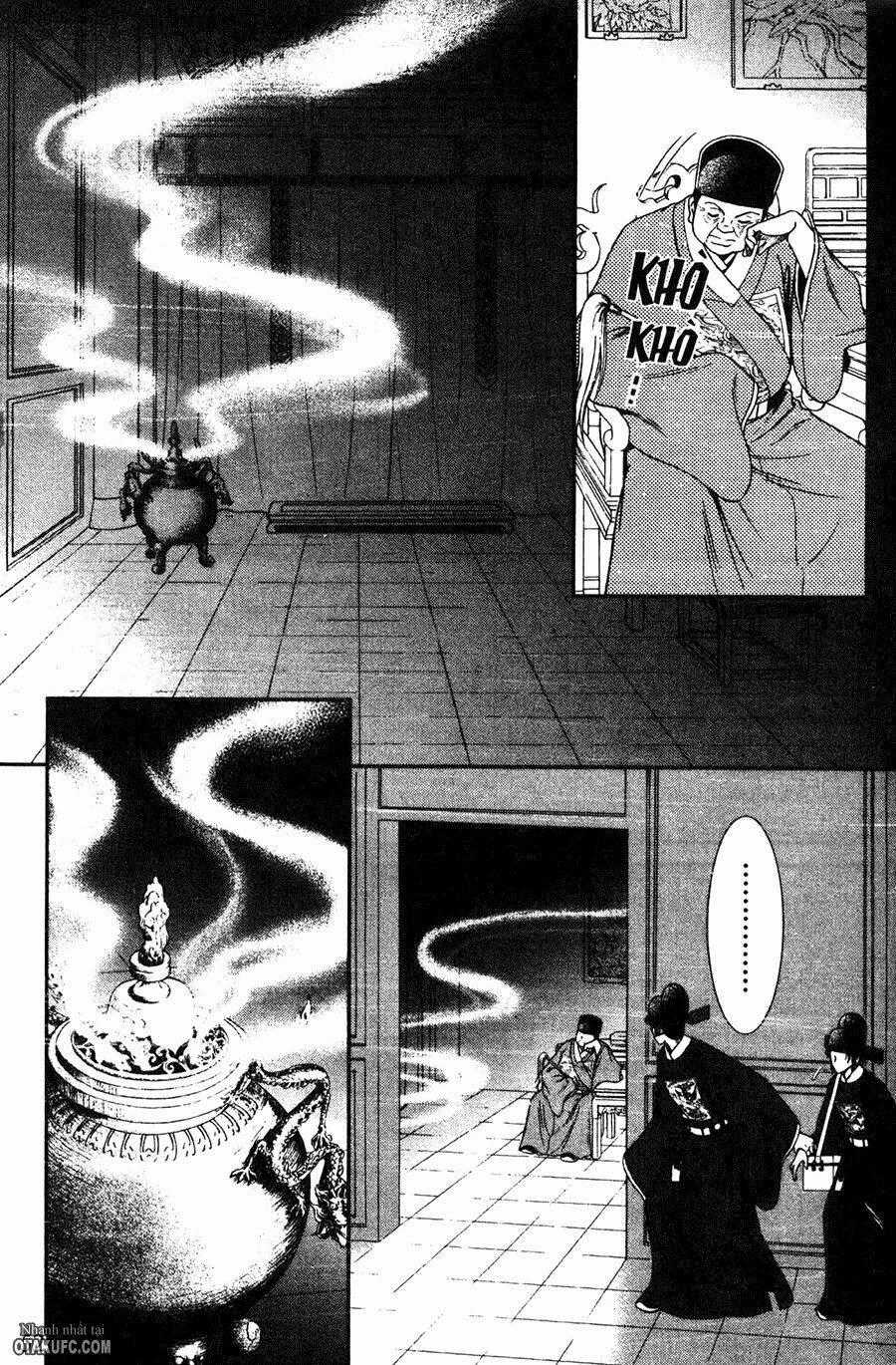 Shin Saiseien – Minouchou Kyuutei Monogatar Chapter 13 trang 0