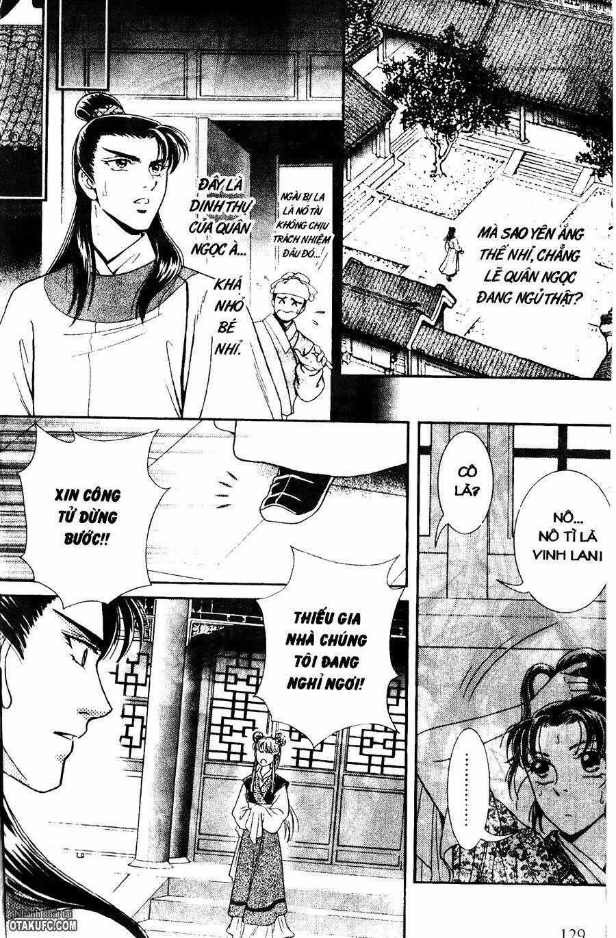 Shin Saiseien – Minouchou Kyuutei Monogatar Chapter 16 trang 1