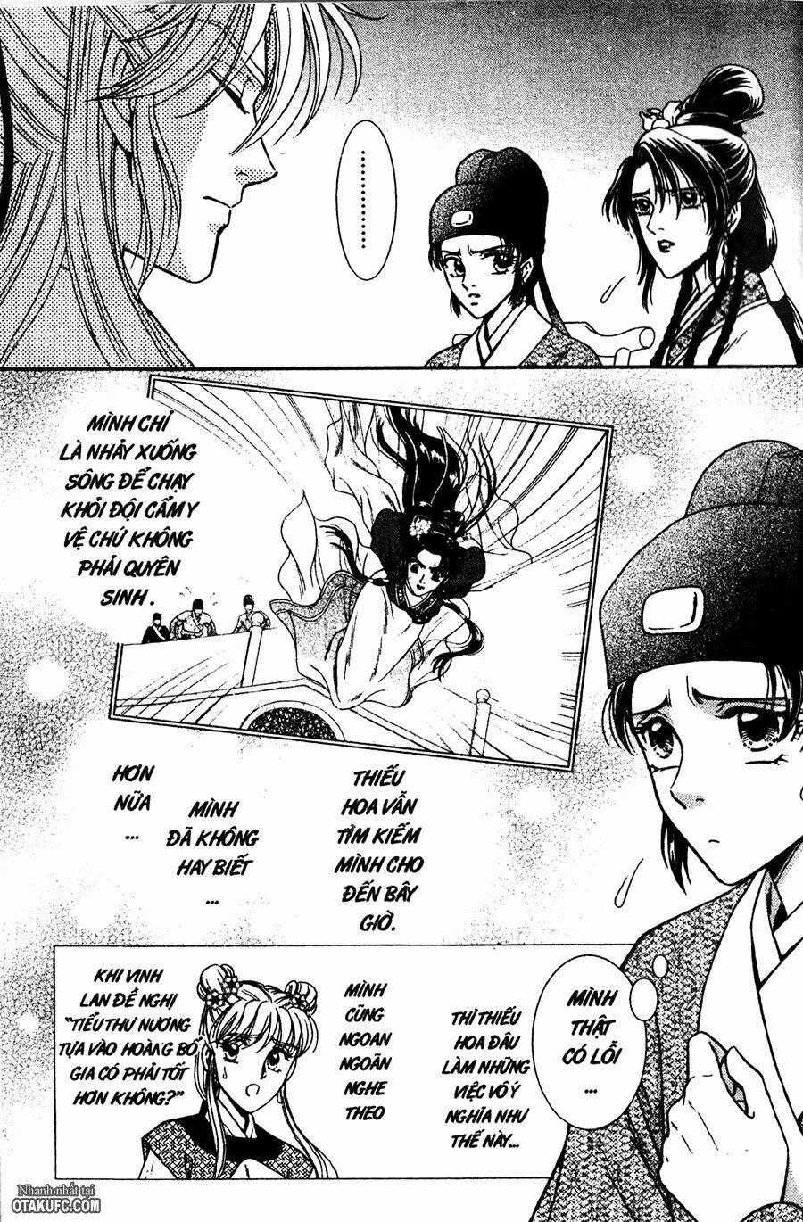 Shin Saiseien – Minouchou Kyuutei Monogatar Chapter 17 trang 1