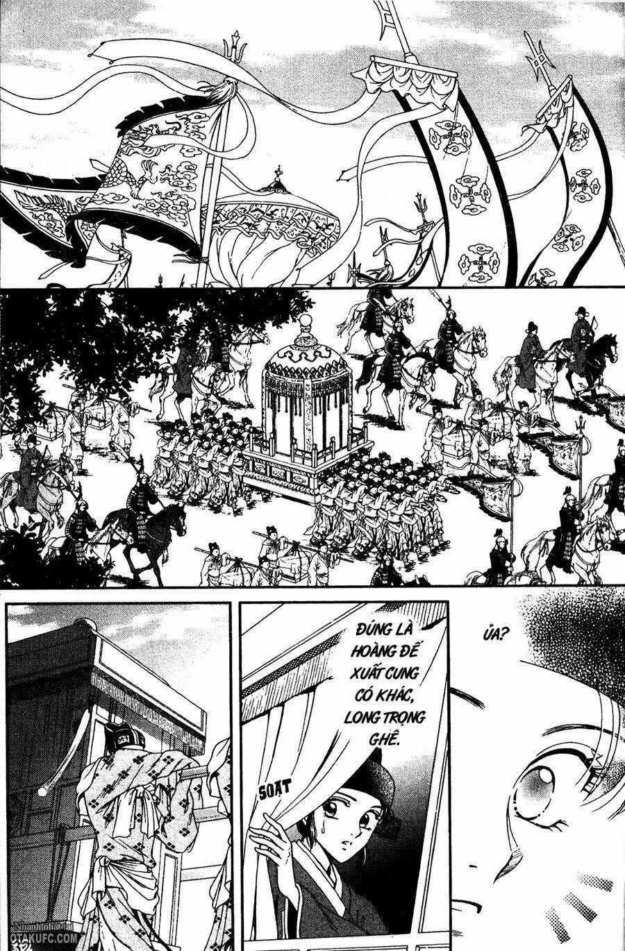 Shin Saiseien – Minouchou Kyuutei Monogatar Chapter 18 trang 0