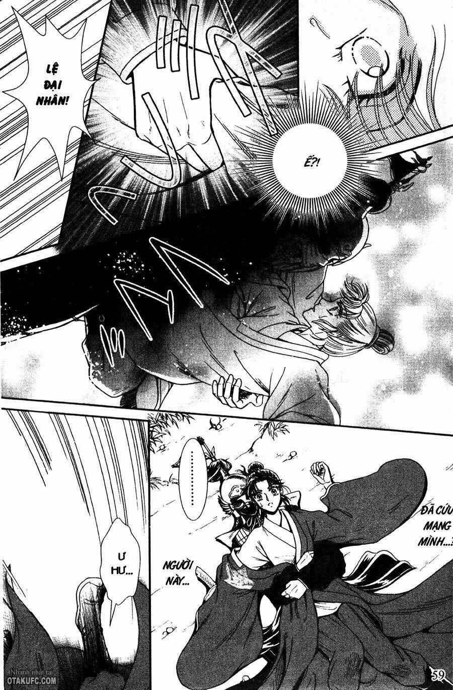 Shin Saiseien – Minouchou Kyuutei Monogatar Chapter 19 trang 0