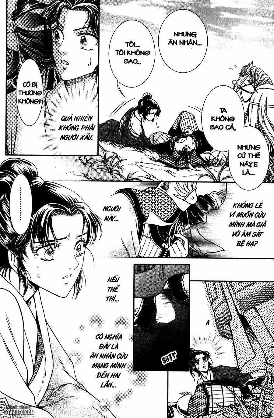 Shin Saiseien – Minouchou Kyuutei Monogatar Chapter 19 trang 1