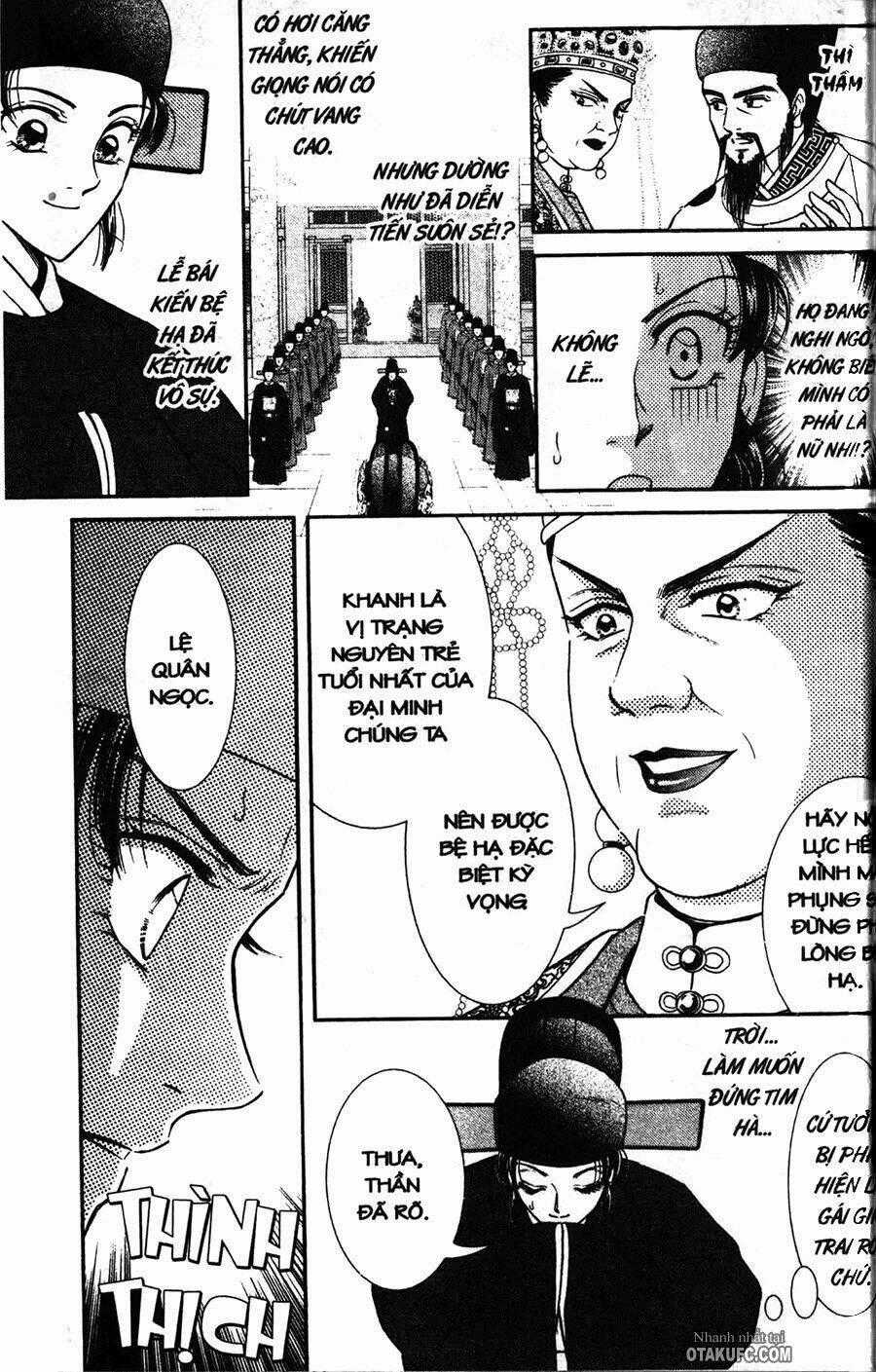 Shin Saiseien – Minouchou Kyuutei Monogatar Chapter 2 trang 1