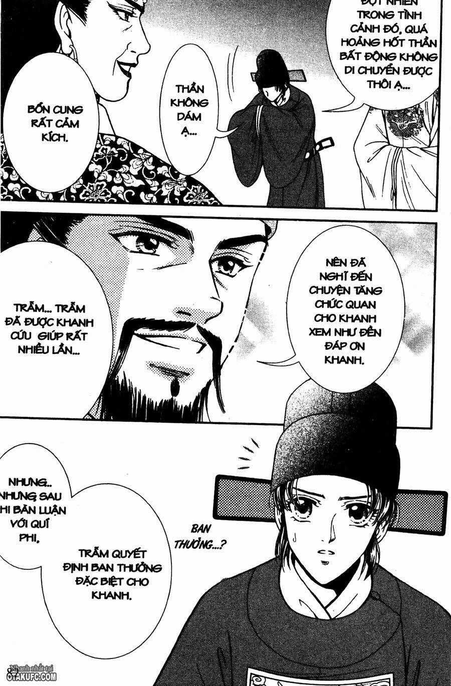 Shin Saiseien – Minouchou Kyuutei Monogatar Chapter 20 trang 1