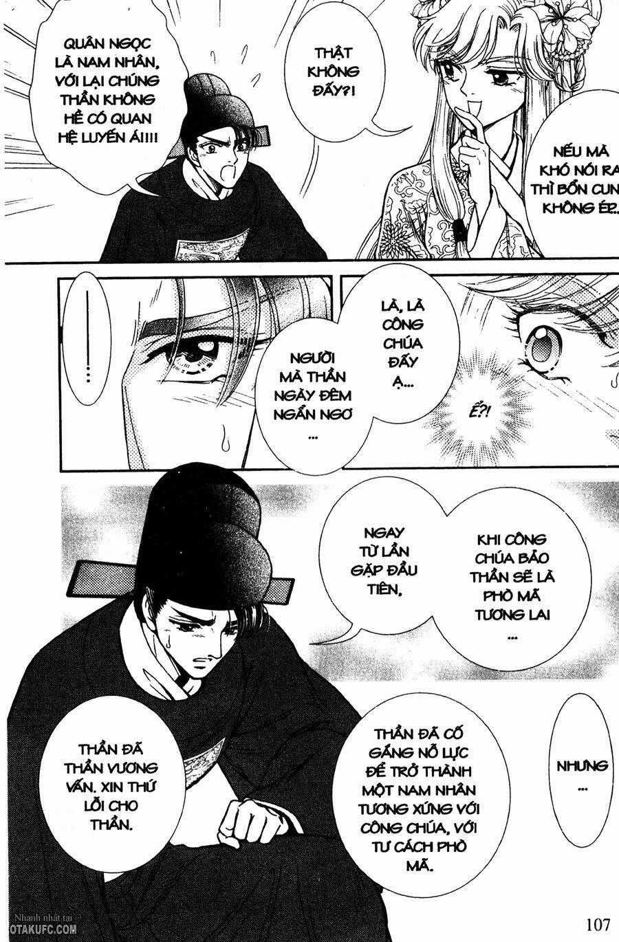 Shin Saiseien – Minouchou Kyuutei Monogatar Chapter 21 trang 1