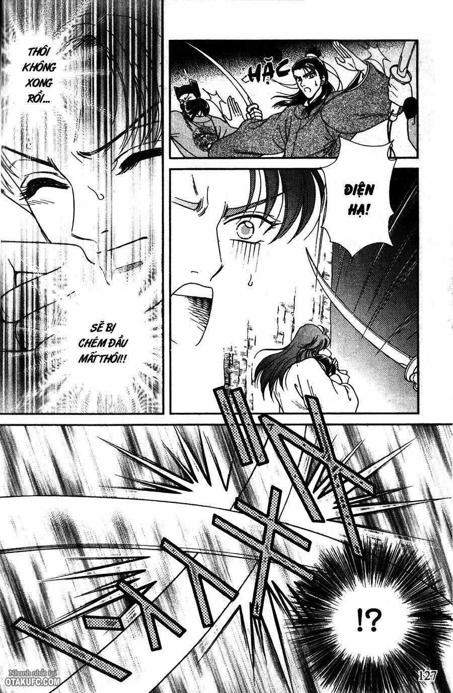 Shin Saiseien – Minouchou Kyuutei Monogatar Chapter 5 trang 0
