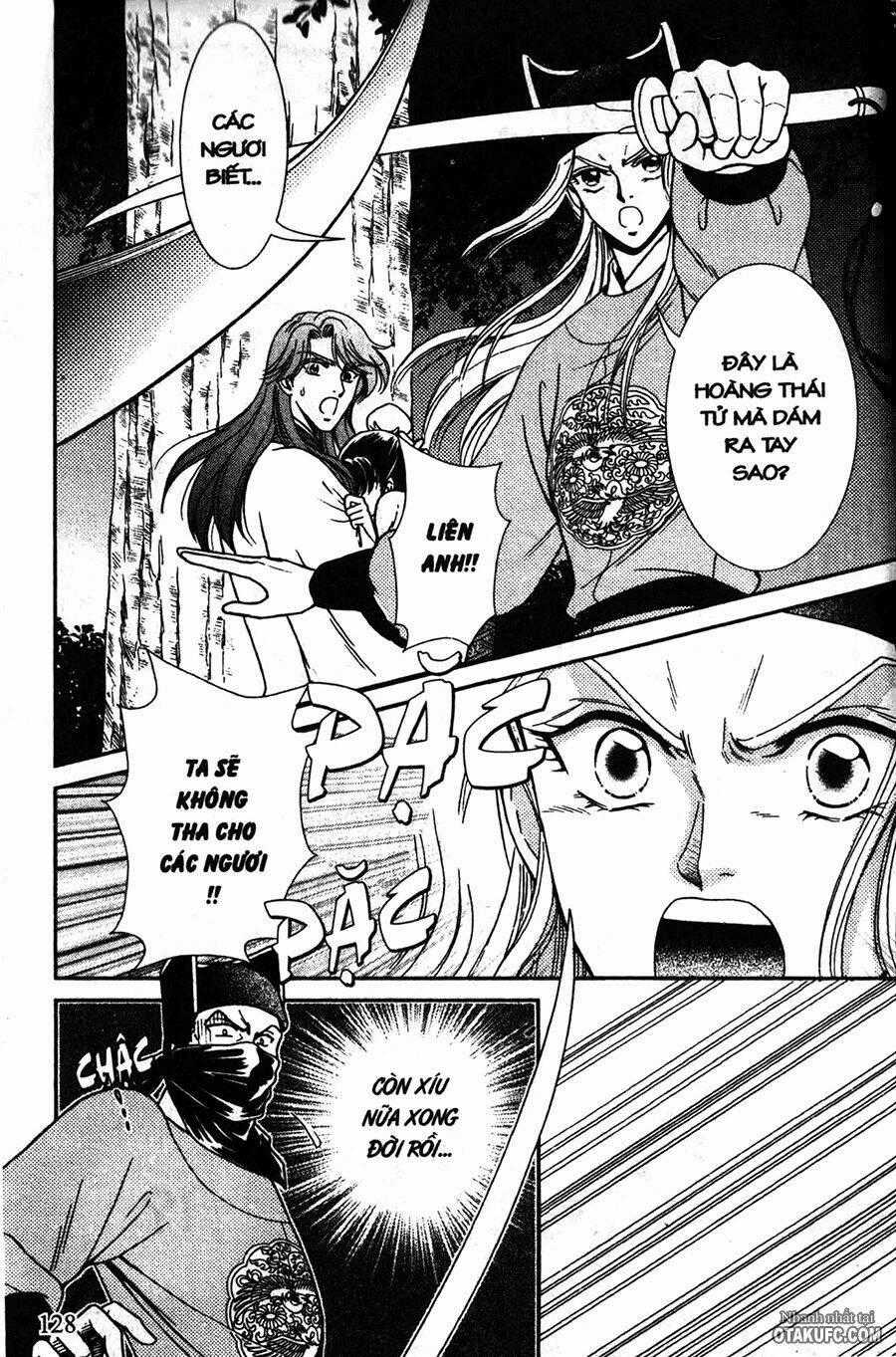 Shin Saiseien – Minouchou Kyuutei Monogatar Chapter 5 trang 1