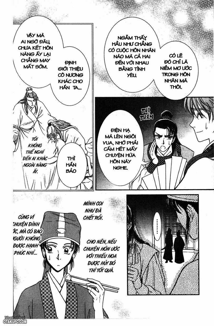 Shin Saiseien – Minouchou Kyuutei Monogatar Chapter 6 trang 0
