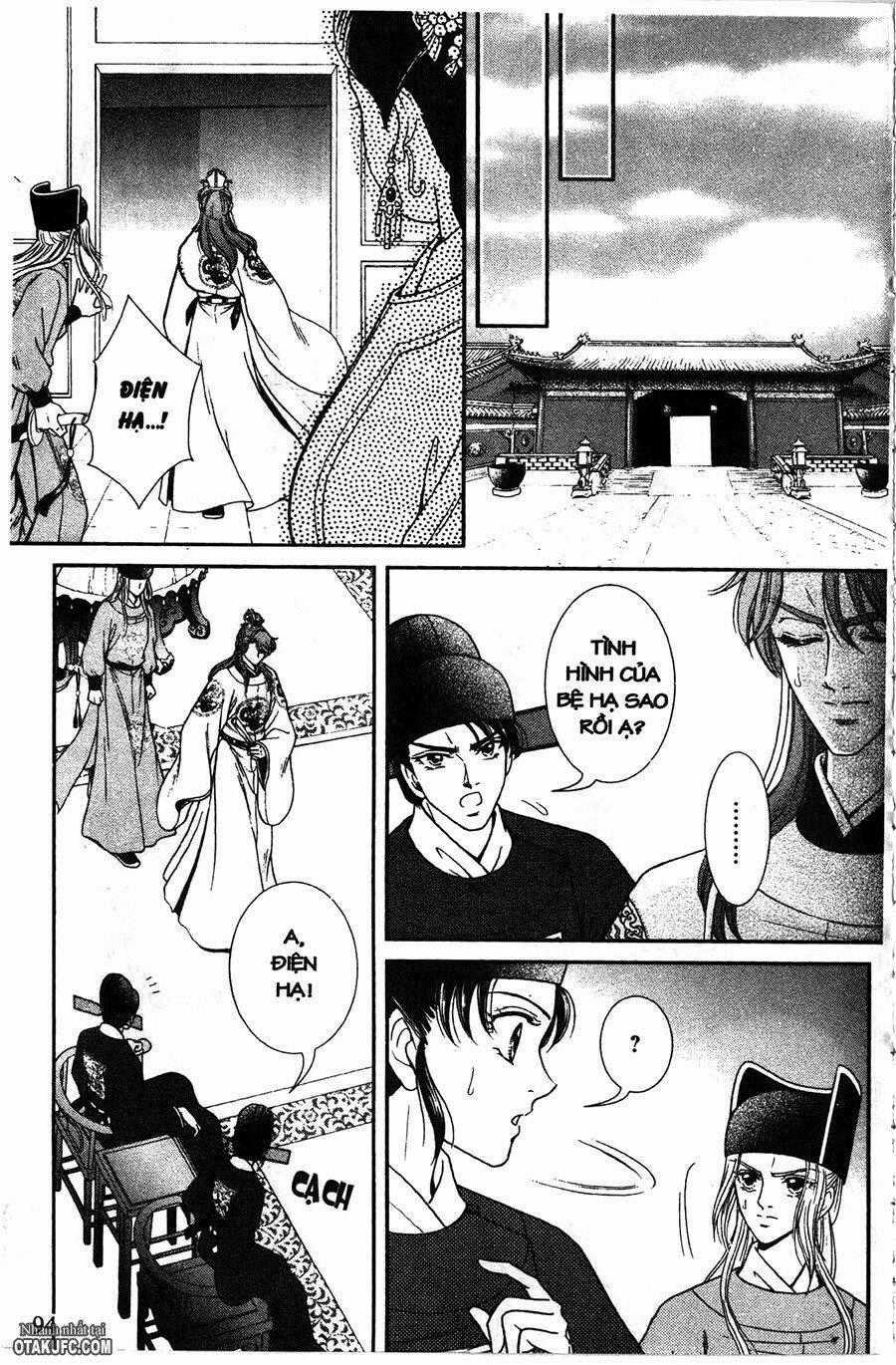 Shin Saiseien – Minouchou Kyuutei Monogatar Chapter 9 trang 1