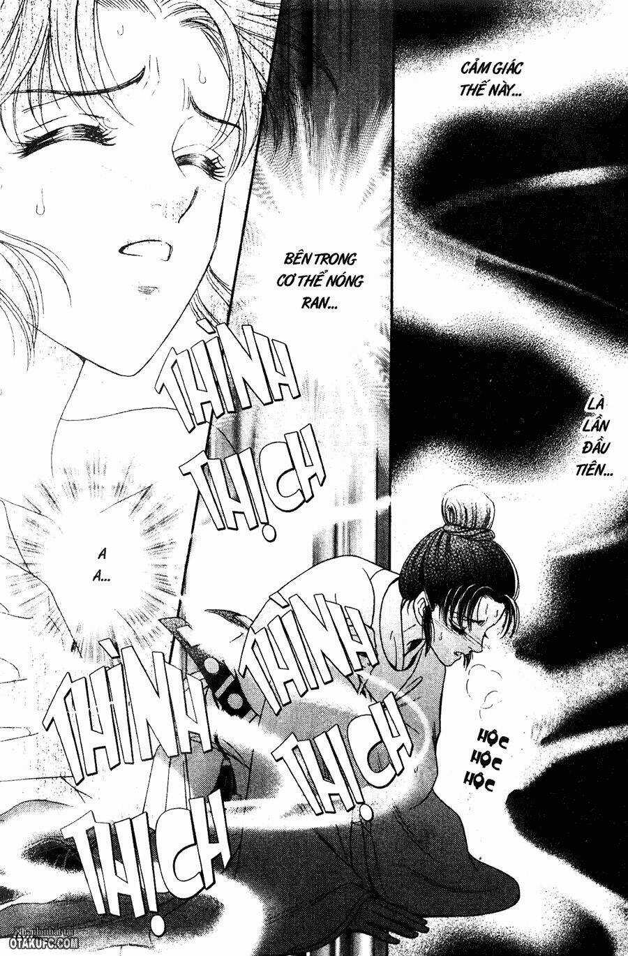 Shin Saiseien - Minouchou Kyuutei Monogatari Chapter 13 trang 10