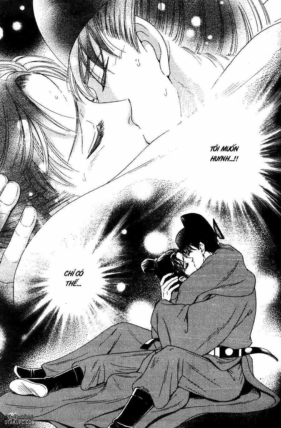 Shin Saiseien - Minouchou Kyuutei Monogatari Chapter 13 trang 12