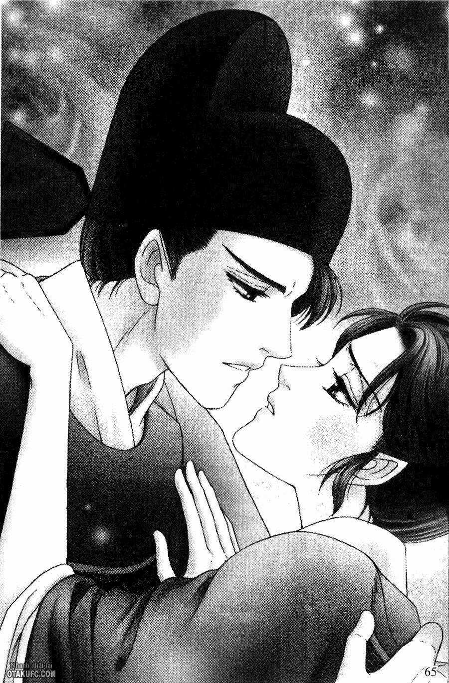 Shin Saiseien - Minouchou Kyuutei Monogatari Chapter 13 trang 13