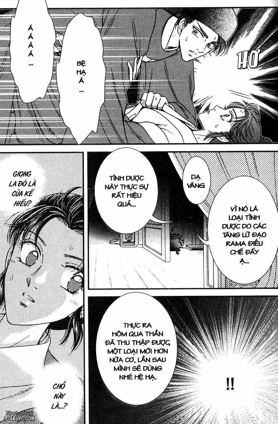 Shin Saiseien - Minouchou Kyuutei Monogatari Chapter 13 trang 14