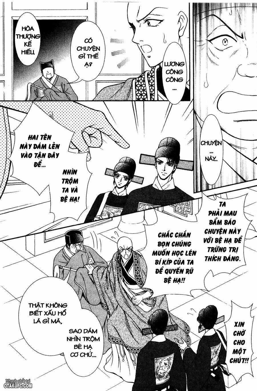 Shin Saiseien - Minouchou Kyuutei Monogatari Chapter 13 trang 18