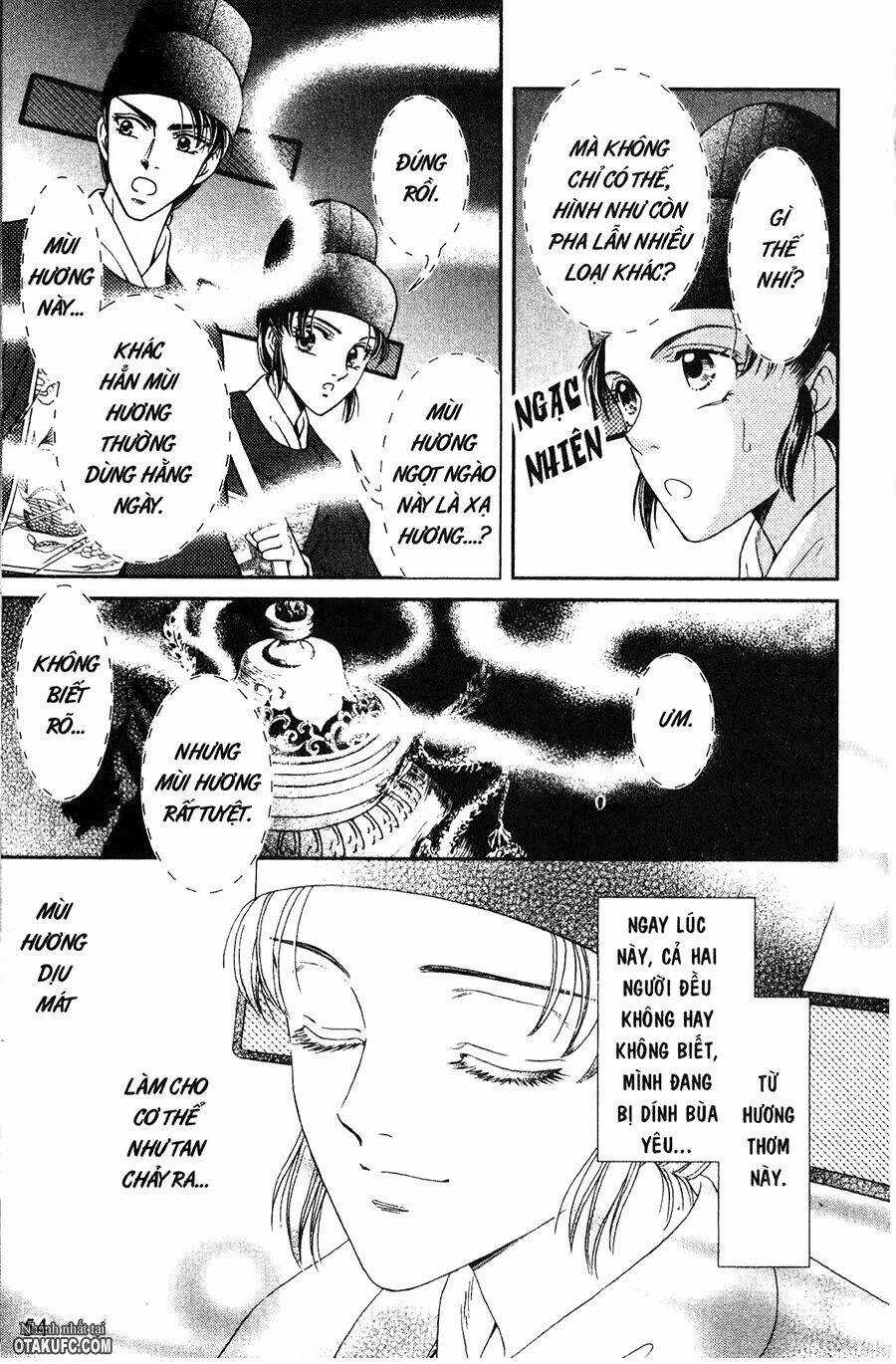 Shin Saiseien - Minouchou Kyuutei Monogatari Chapter 13 trang 2