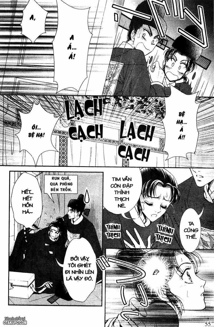 Shin Saiseien - Minouchou Kyuutei Monogatari Chapter 13 trang 3
