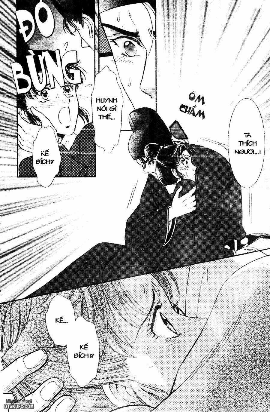 Shin Saiseien - Minouchou Kyuutei Monogatari Chapter 13 trang 5