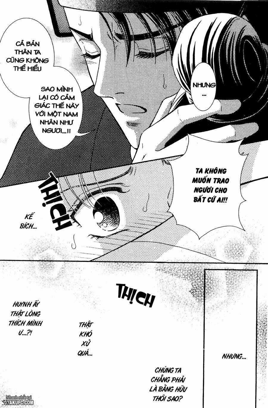 Shin Saiseien - Minouchou Kyuutei Monogatari Chapter 13 trang 6