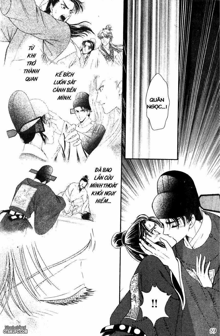 Shin Saiseien - Minouchou Kyuutei Monogatari Chapter 13 trang 7