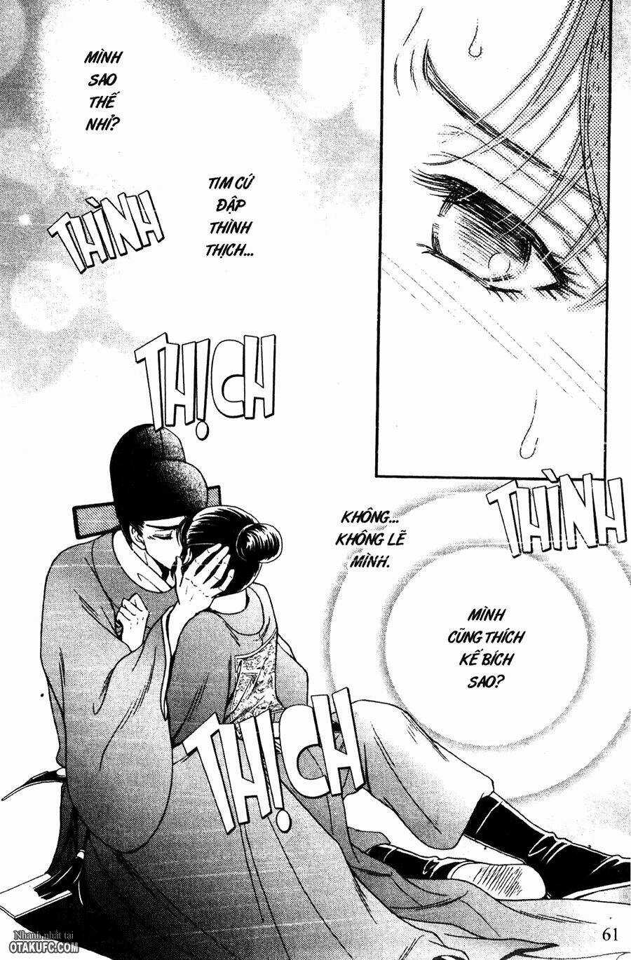 Shin Saiseien - Minouchou Kyuutei Monogatari Chapter 13 trang 9