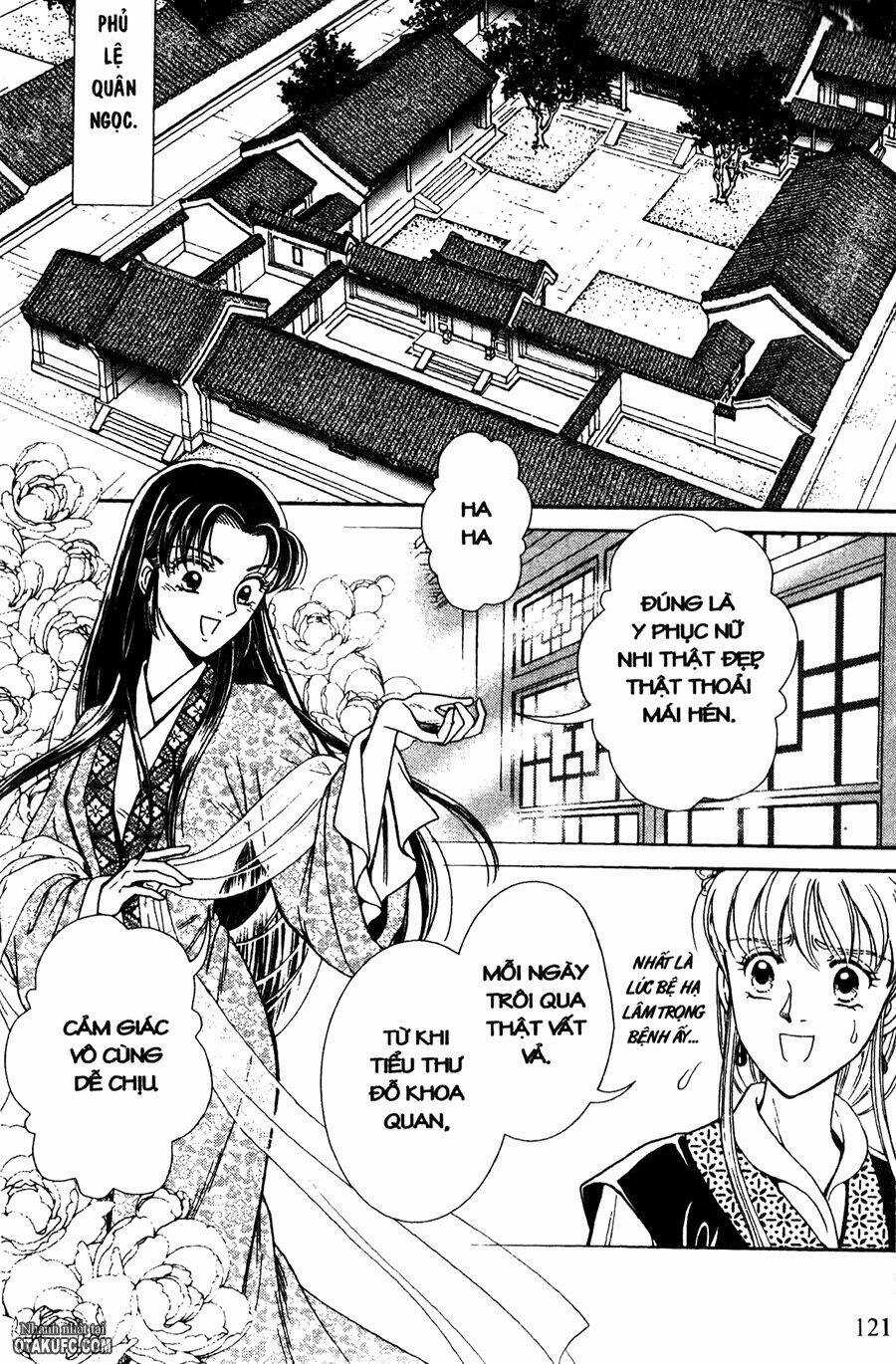 Shin Saiseien - Minouchou Kyuutei Monogatari Chapter 15 trang 13