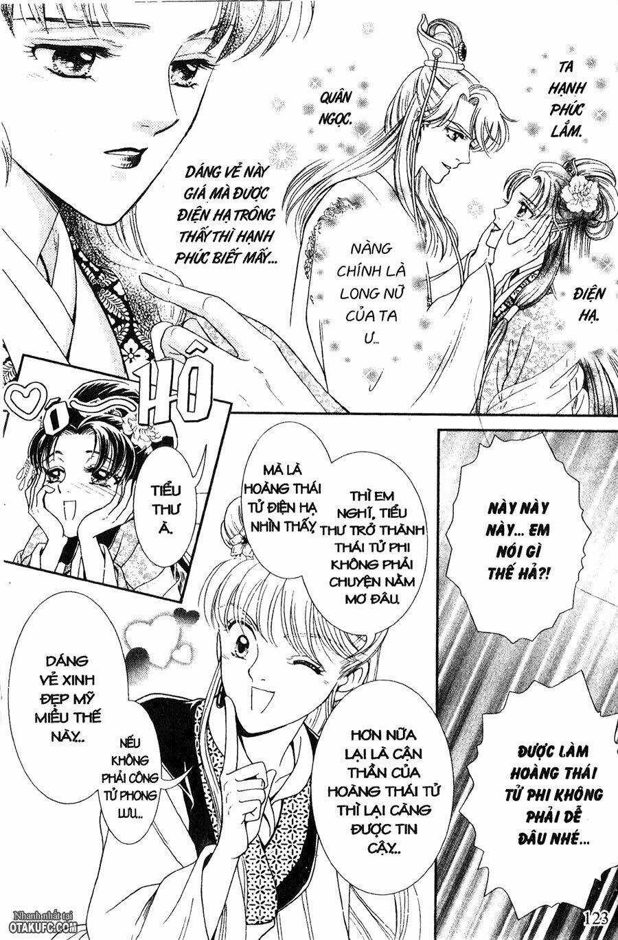 Shin Saiseien - Minouchou Kyuutei Monogatari Chapter 15 trang 15