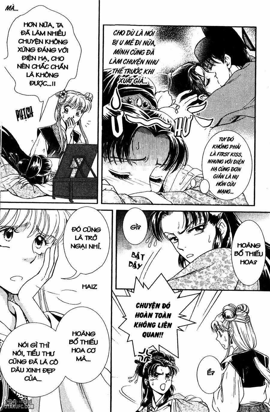 Shin Saiseien - Minouchou Kyuutei Monogatari Chapter 15 trang 16