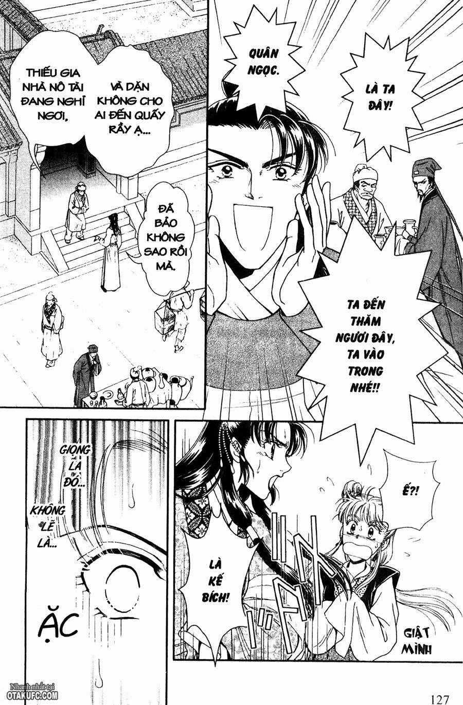 Shin Saiseien - Minouchou Kyuutei Monogatari Chapter 15 trang 19