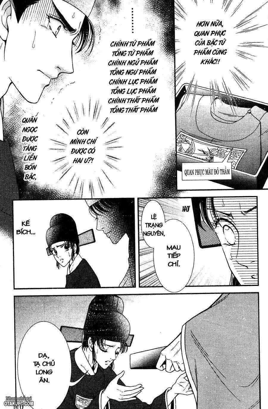 Shin Saiseien - Minouchou Kyuutei Monogatari Chapter 15 trang 2