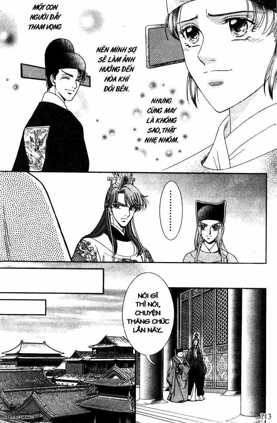 Shin Saiseien - Minouchou Kyuutei Monogatari Chapter 15 trang 5