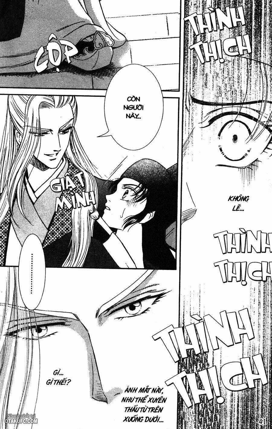 Shin Saiseien - Minouchou Kyuutei Monogatari Chapter 2 trang 10