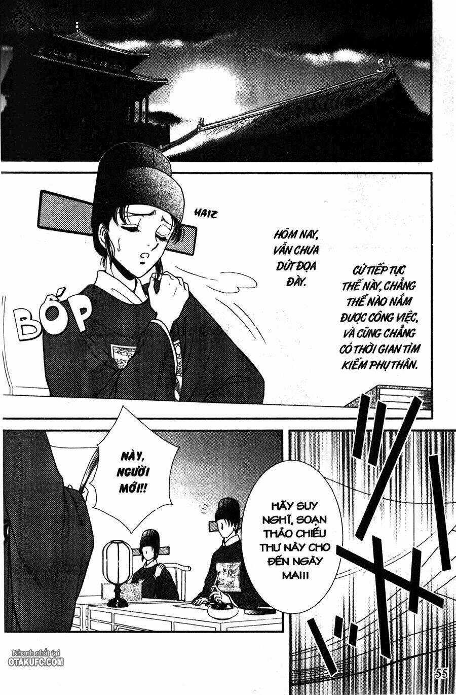 Shin Saiseien - Minouchou Kyuutei Monogatari Chapter 2 trang 24