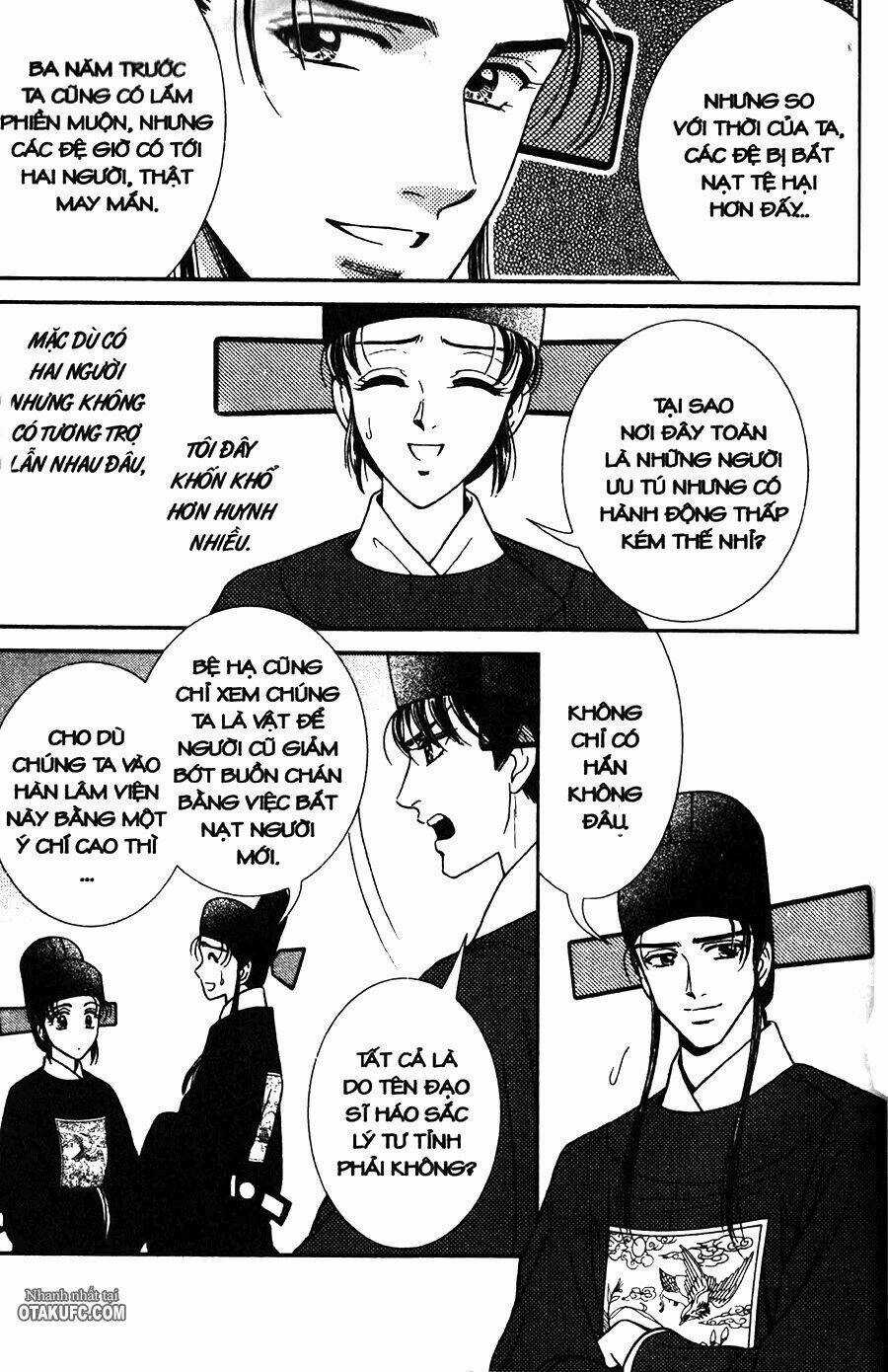 Shin Saiseien - Minouchou Kyuutei Monogatari Chapter 2 trang 29