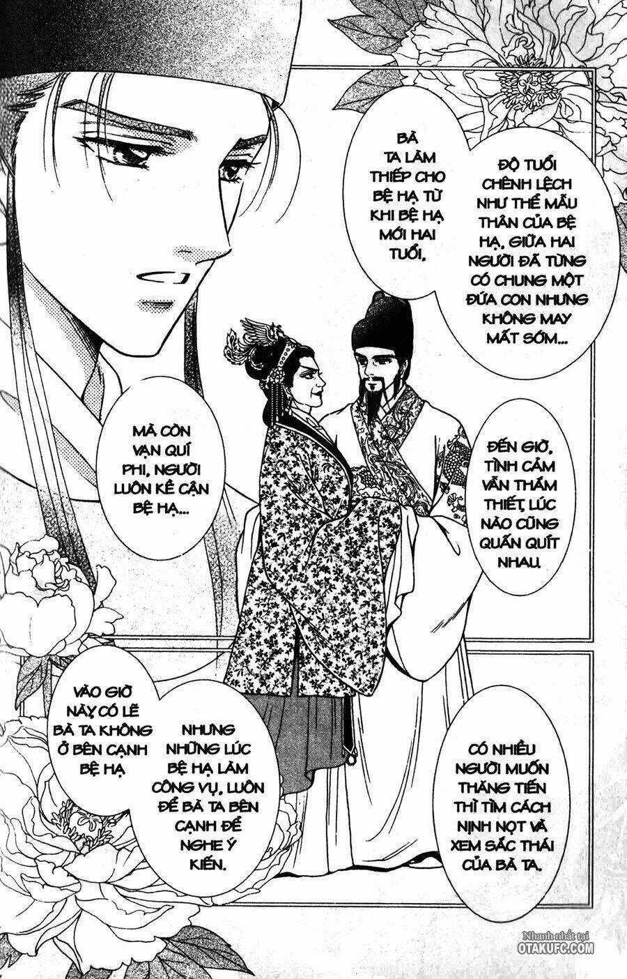 Shin Saiseien - Minouchou Kyuutei Monogatari Chapter 2 trang 30