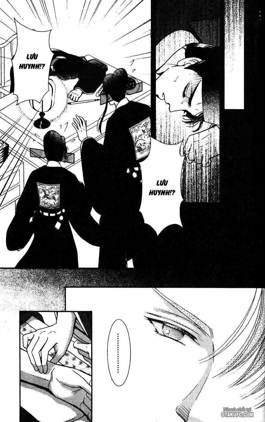 Shin Saiseien - Minouchou Kyuutei Monogatari Chapter 2 trang 35